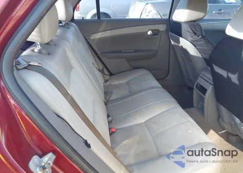 2010 Chevrolet Malibu Lt from USA, damaged, VIN 1G1ZD5EBXAF117756